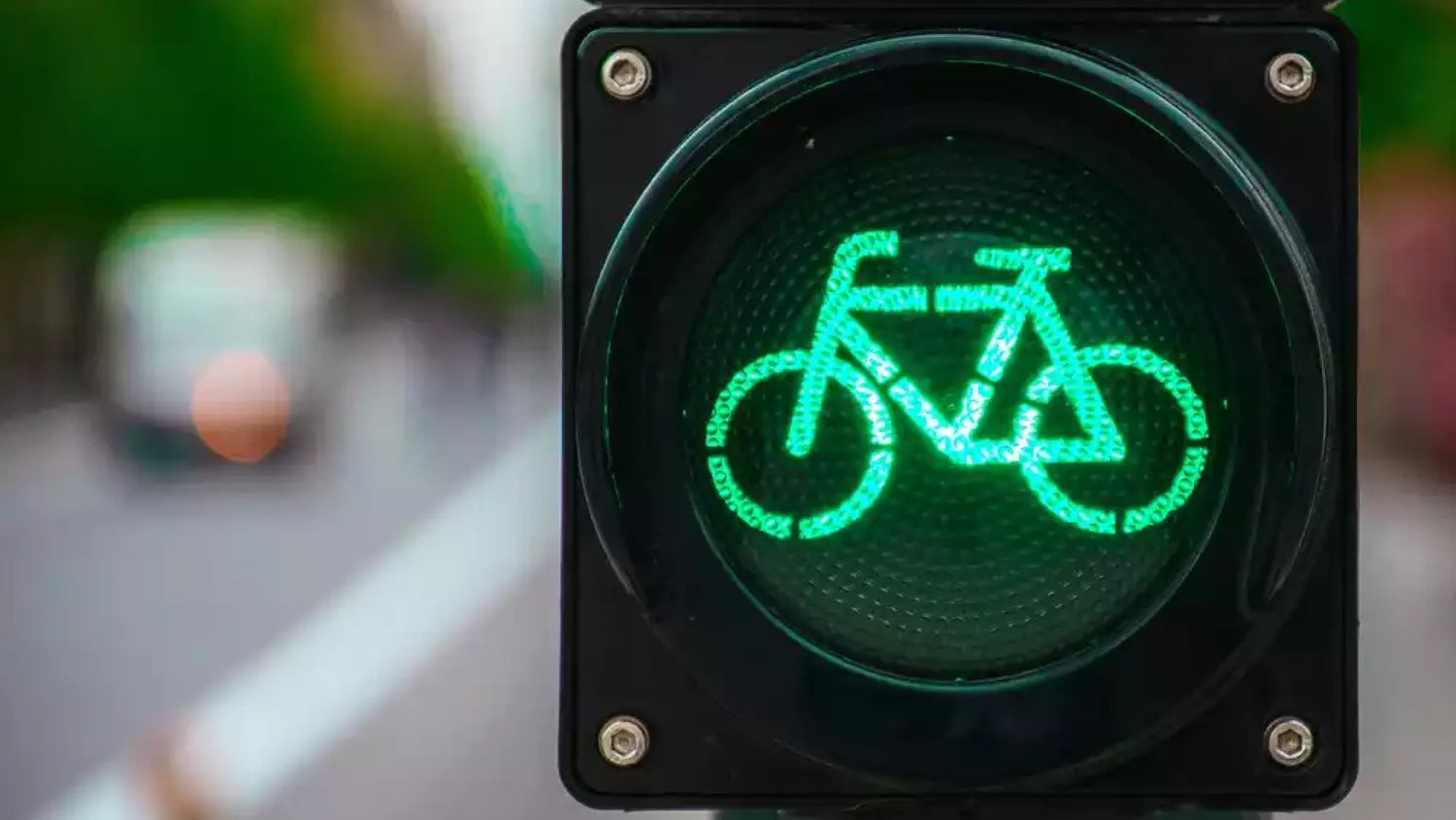 Signalisation vélo électrique 